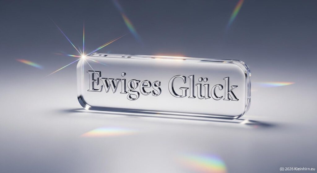 Ewiges Glück