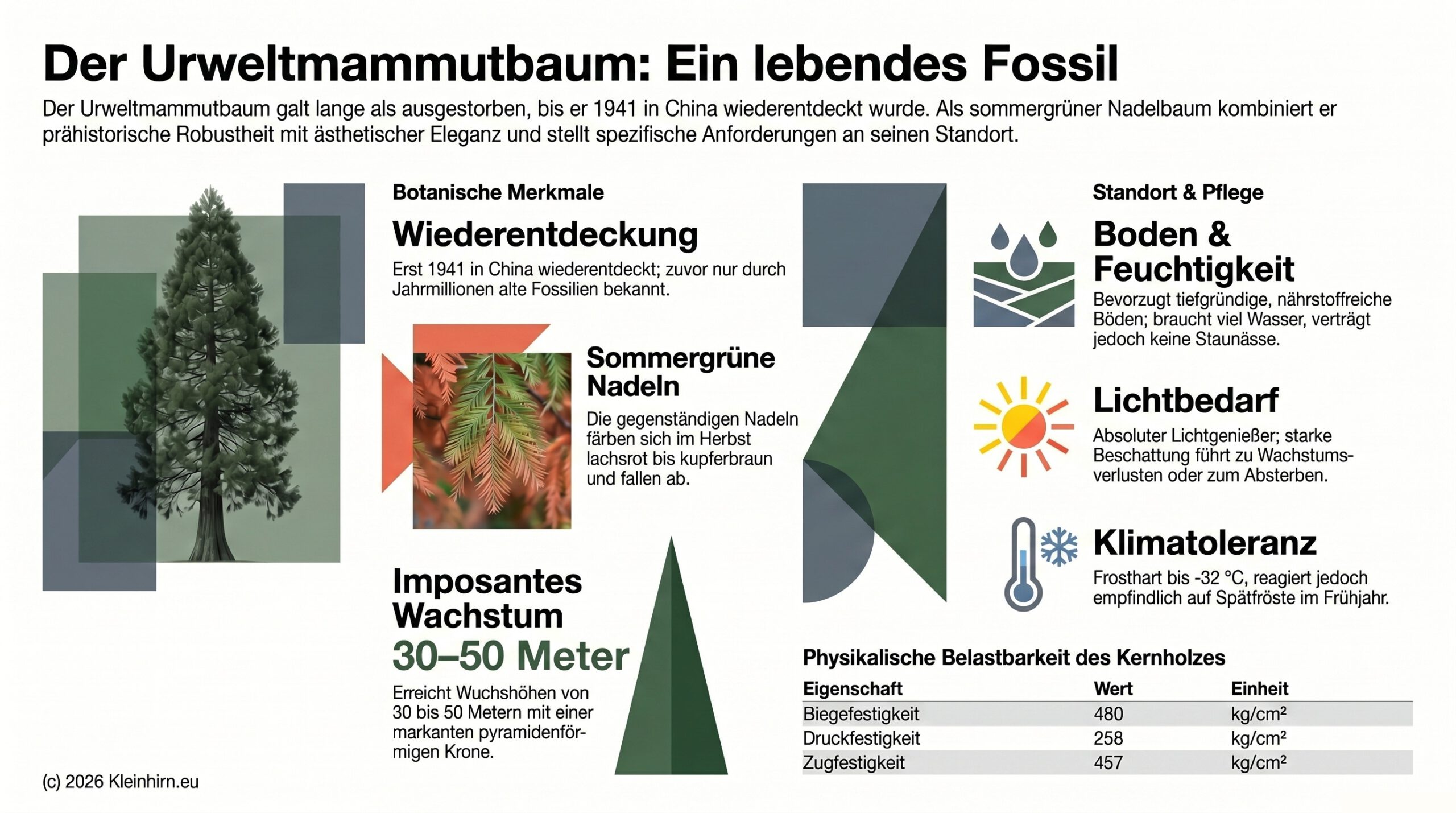Urweltmammutbaum