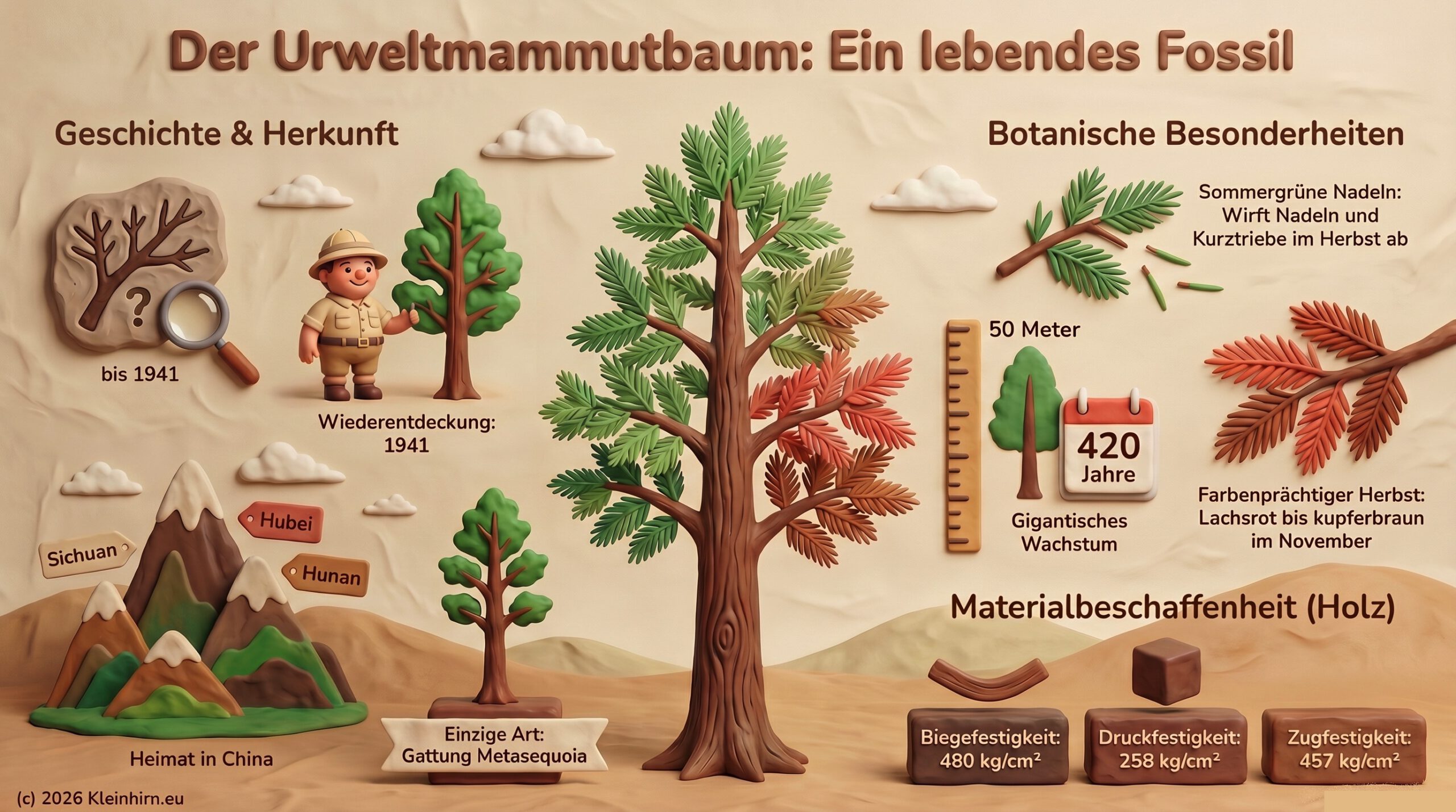 Urweltmammutbaum