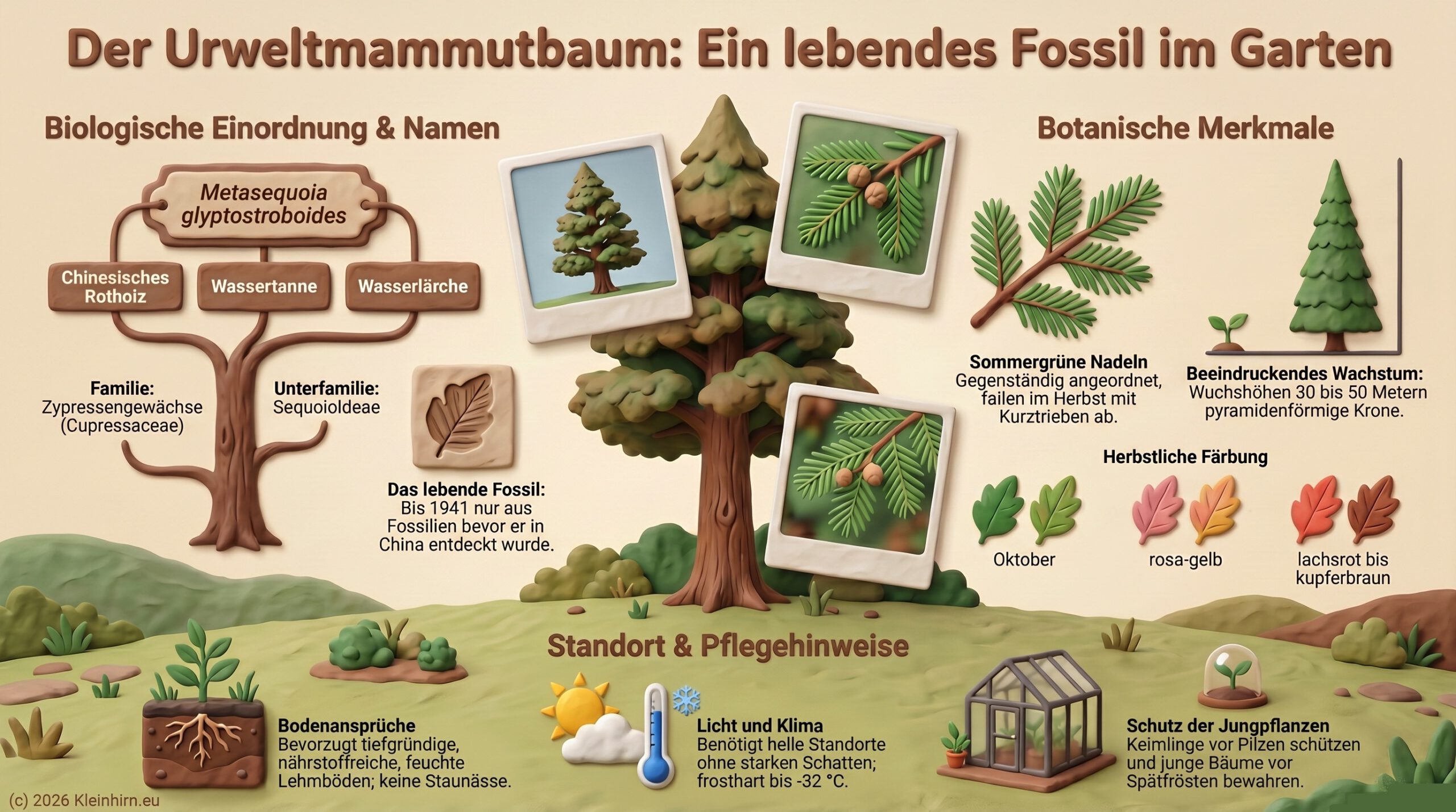 Urweltmammutbaum