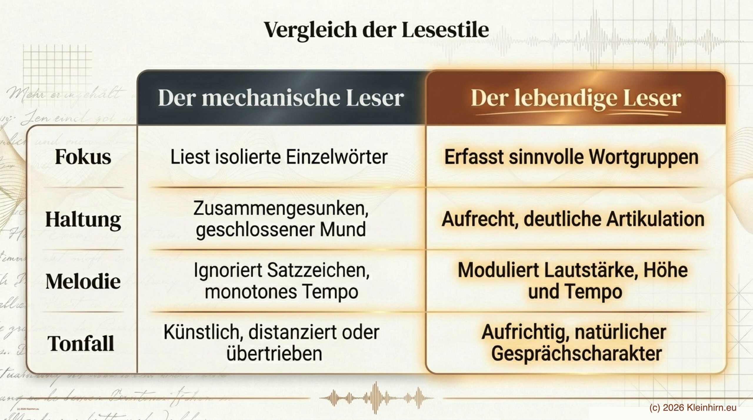 Lesestile