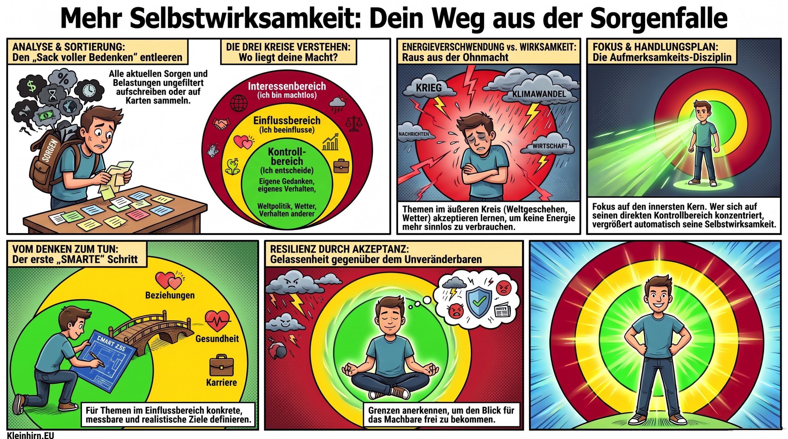 Selbstwirksamkeit